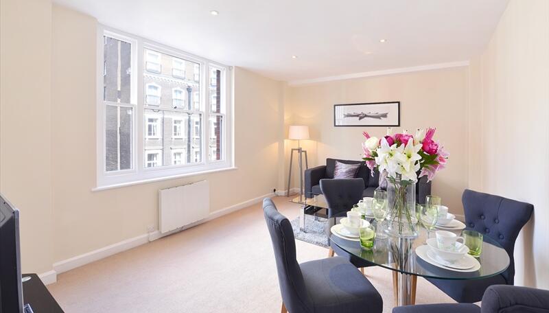 1 bed property in 39 Hill Street, London, London